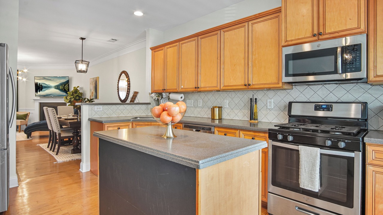 Photo of Kitchen in Midtown