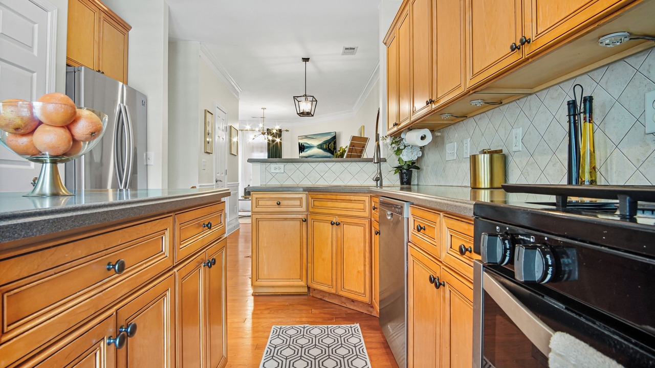 Photo of Kitchen in Midtown