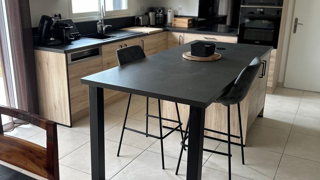 Photo of Kitchen in La Tour-du-Crieu