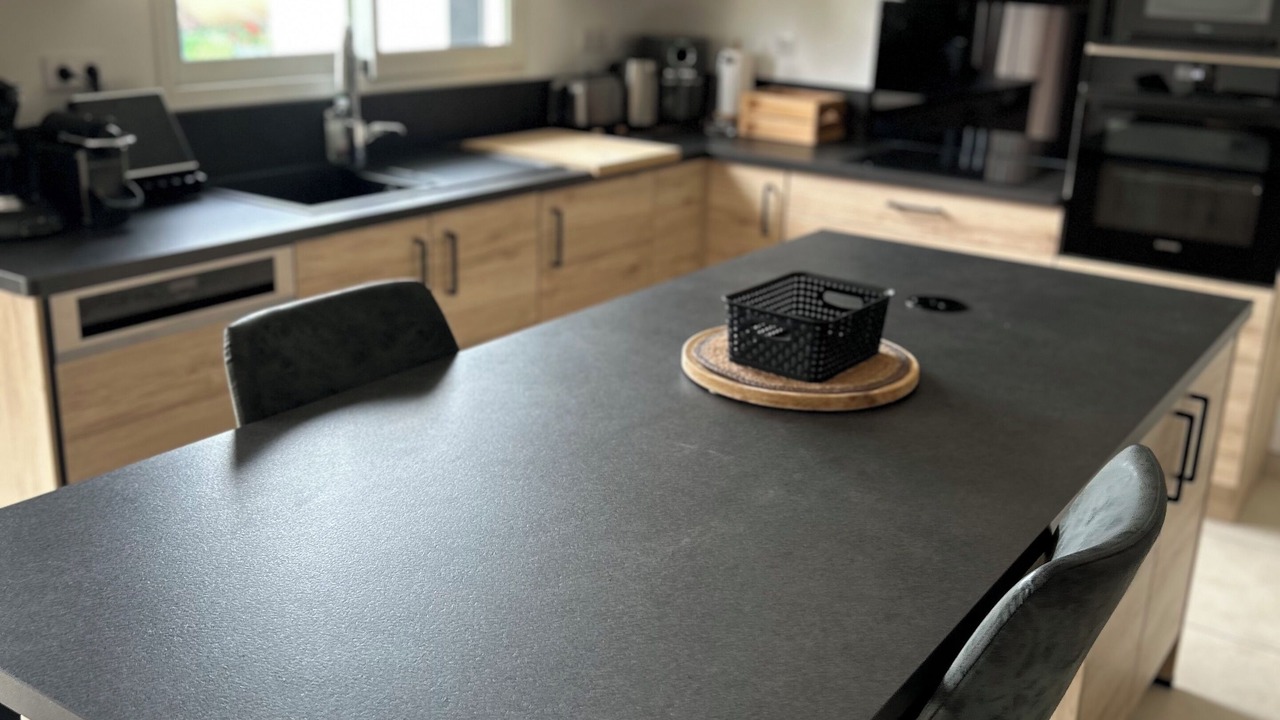 Photo of Kitchen in La Tour-du-Crieu