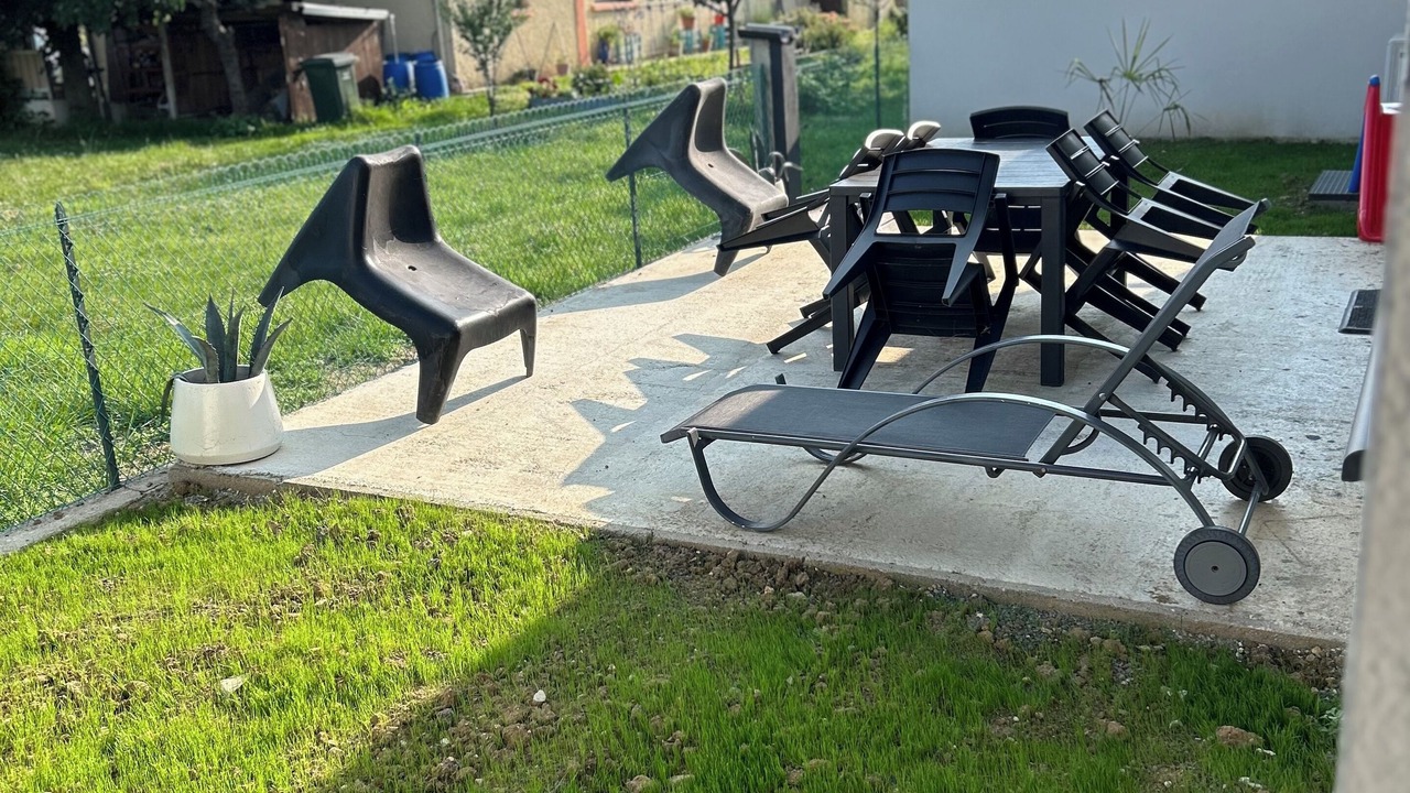 Photo of Patio Balcony in La Tour-du-Crieu
