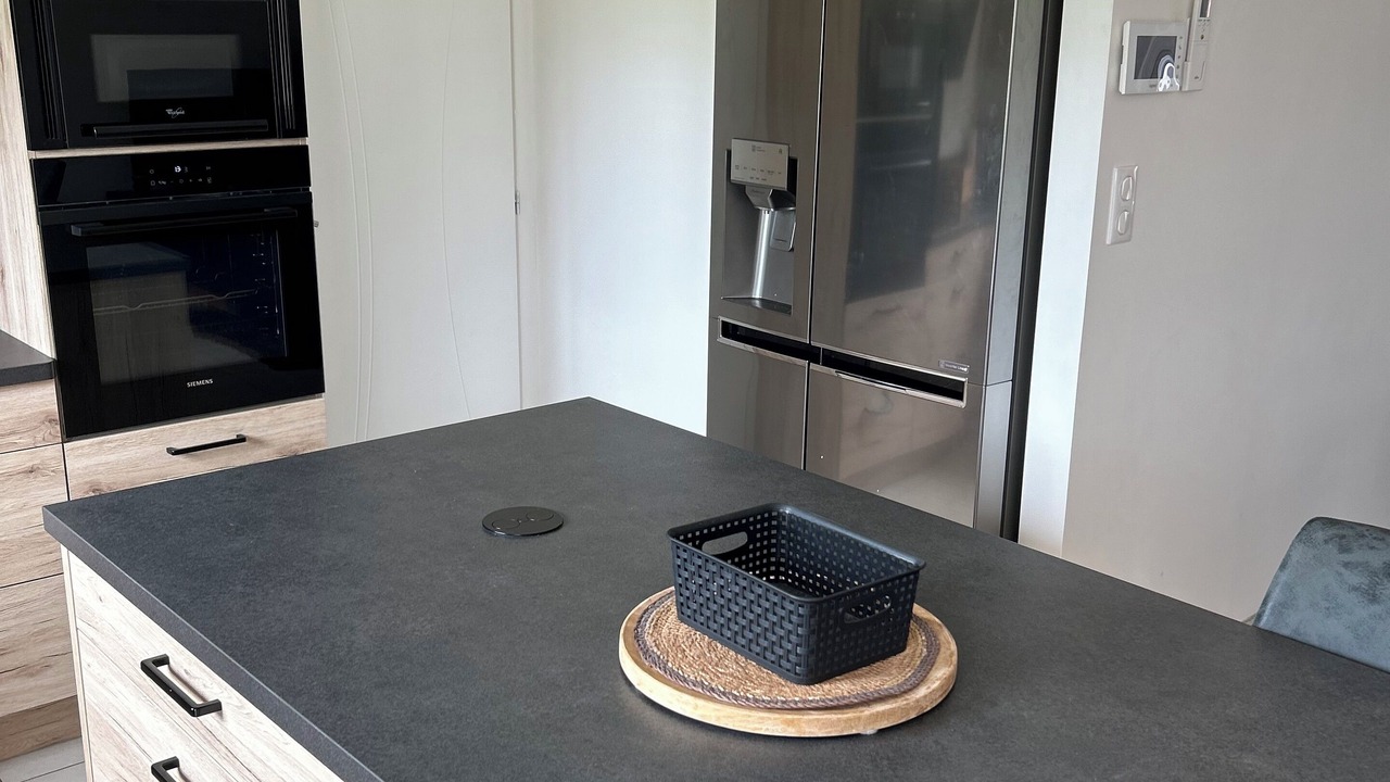 Photo of Kitchen in La Tour-du-Crieu
