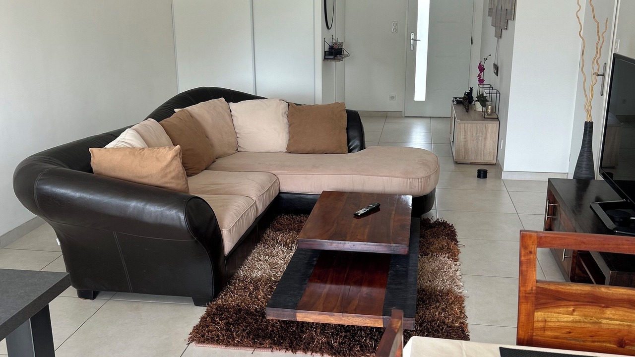 Photo of Livingroom in La Tour-du-Crieu