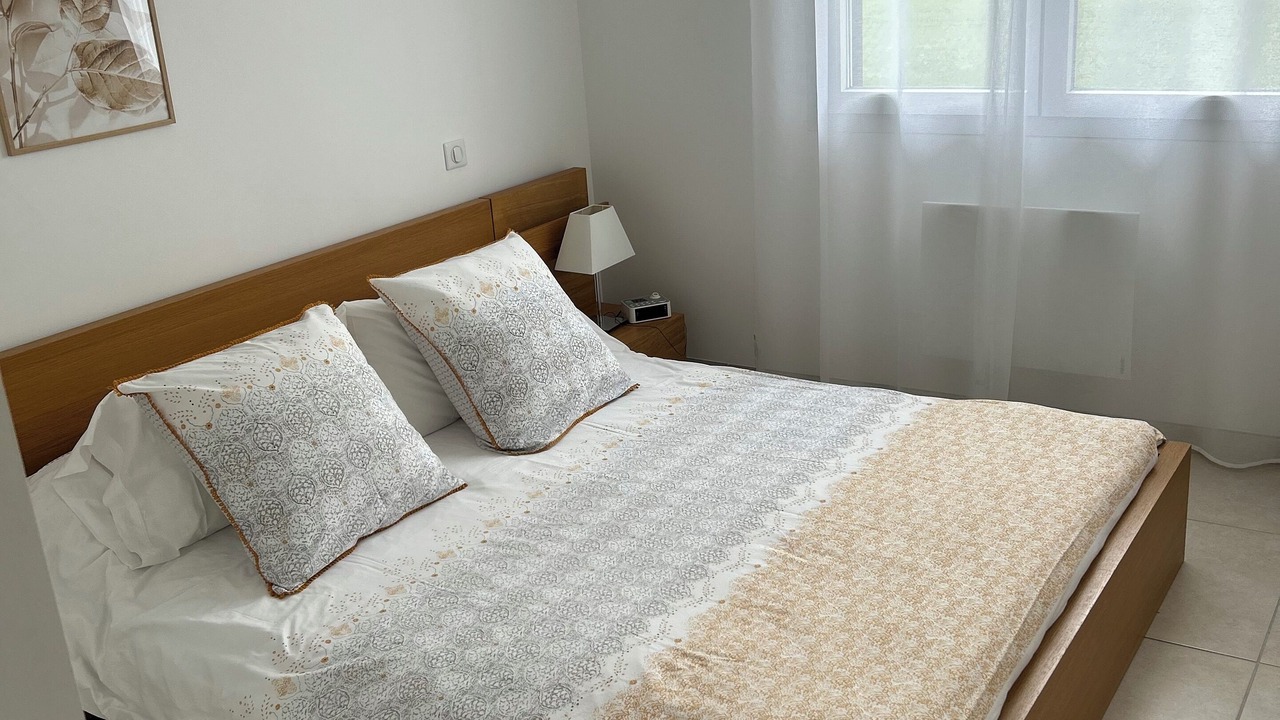 Photo of Bedroom in La Tour-du-Crieu