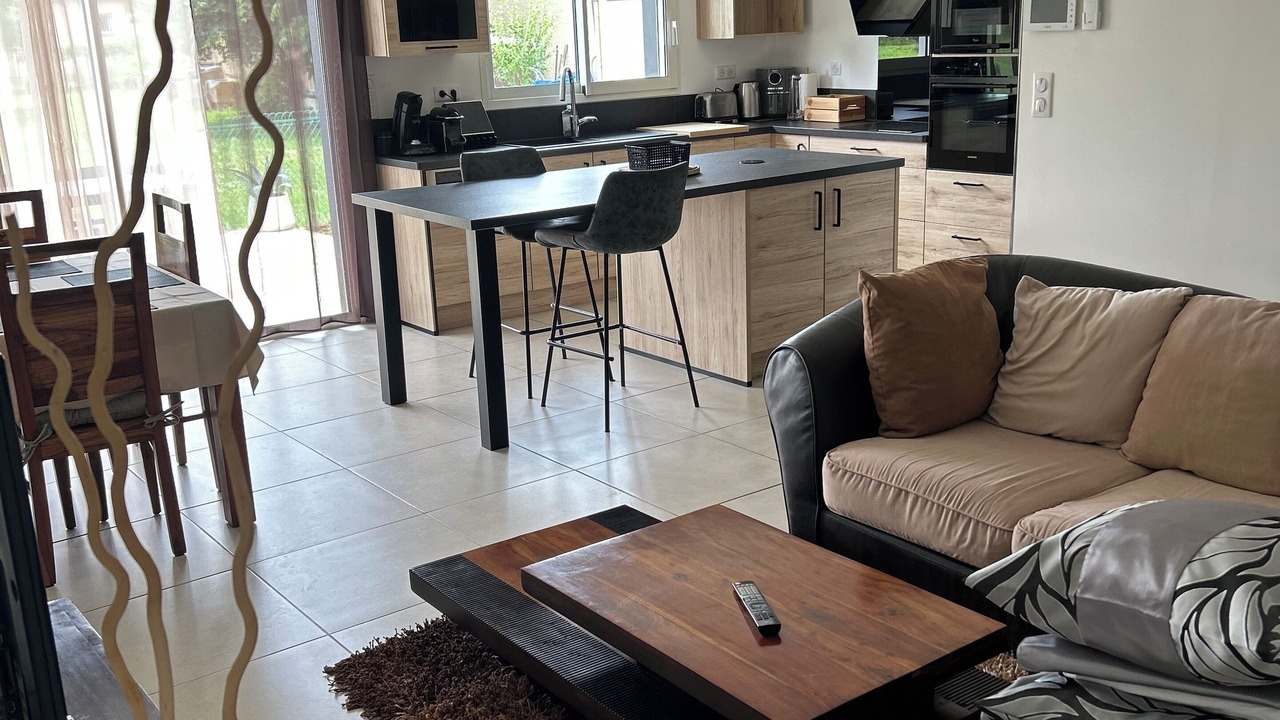 Photo of Livingroom in La Tour-du-Crieu
