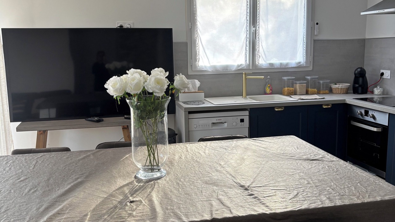 Photo of Kitchen in Castanet-le-Haut