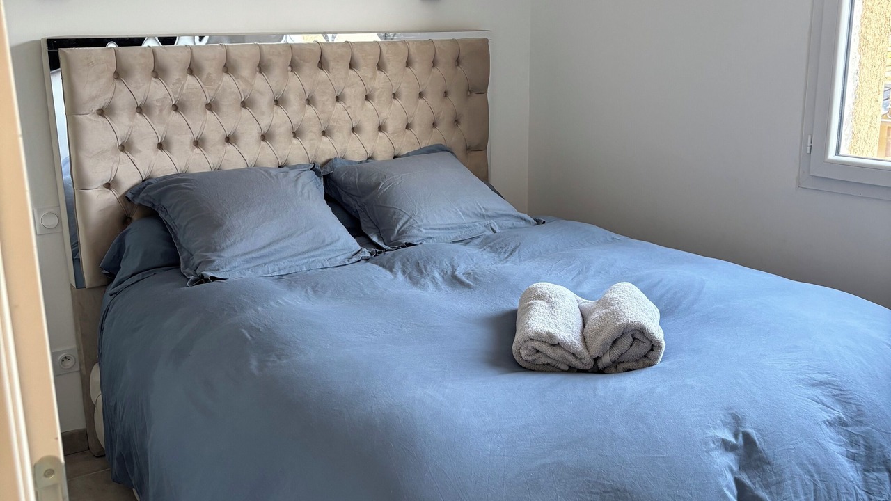 Photo of Bedroom in Castanet-le-Haut