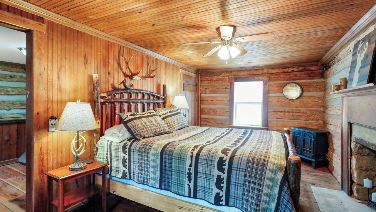 Photo of Bedroom in Shanks