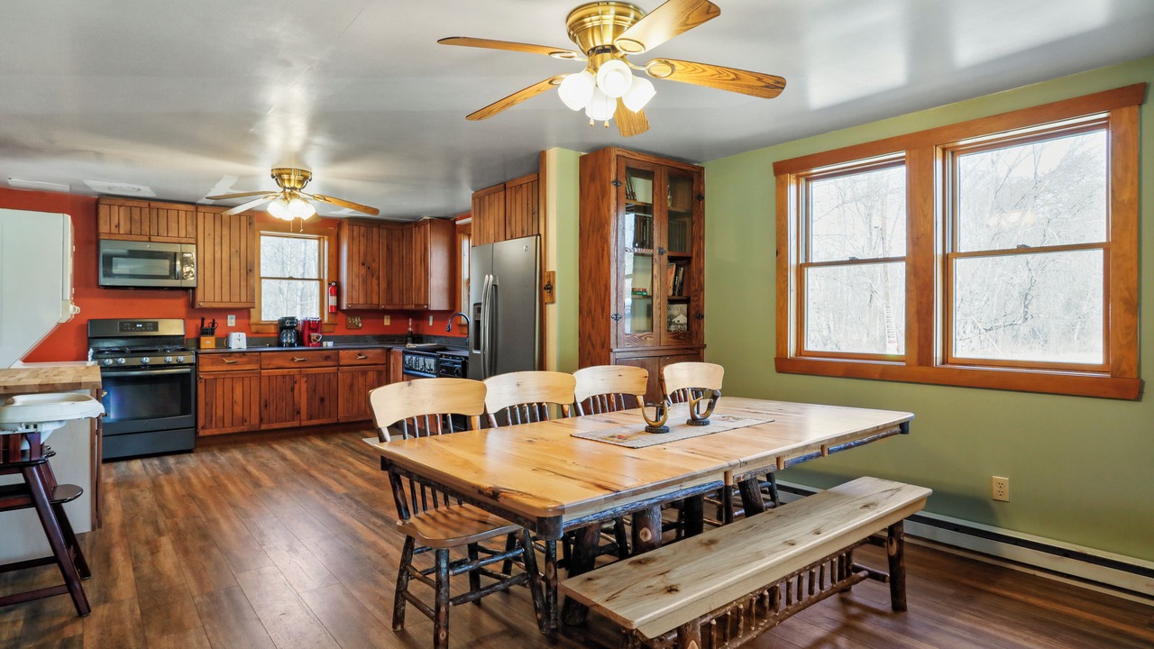 Photo of Kitchen in Shanks