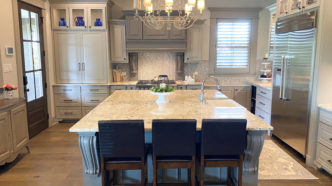 Photo of Kitchen in Lake Charles