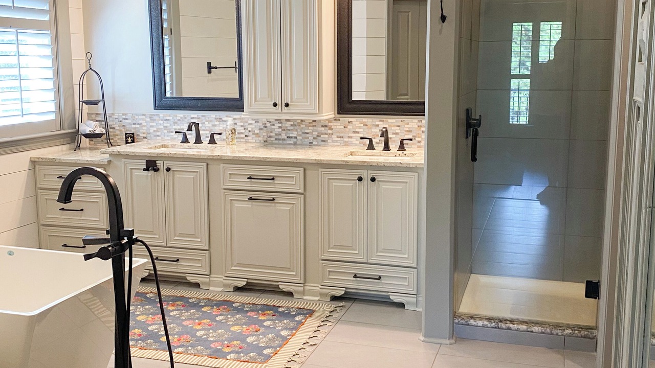 Photo of Bathroom in Lake Charles