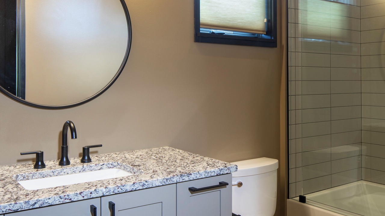 Photo of Bathroom in Crested Butte