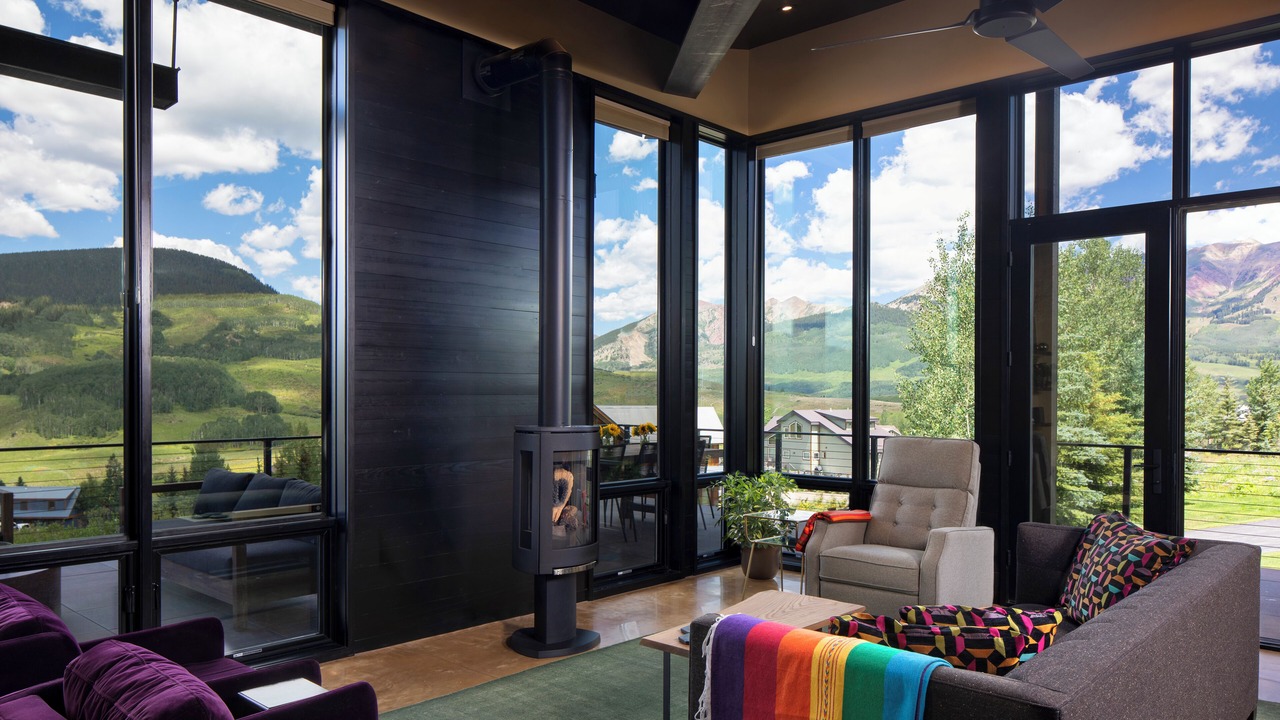 Photo of Livingroom in Crested Butte