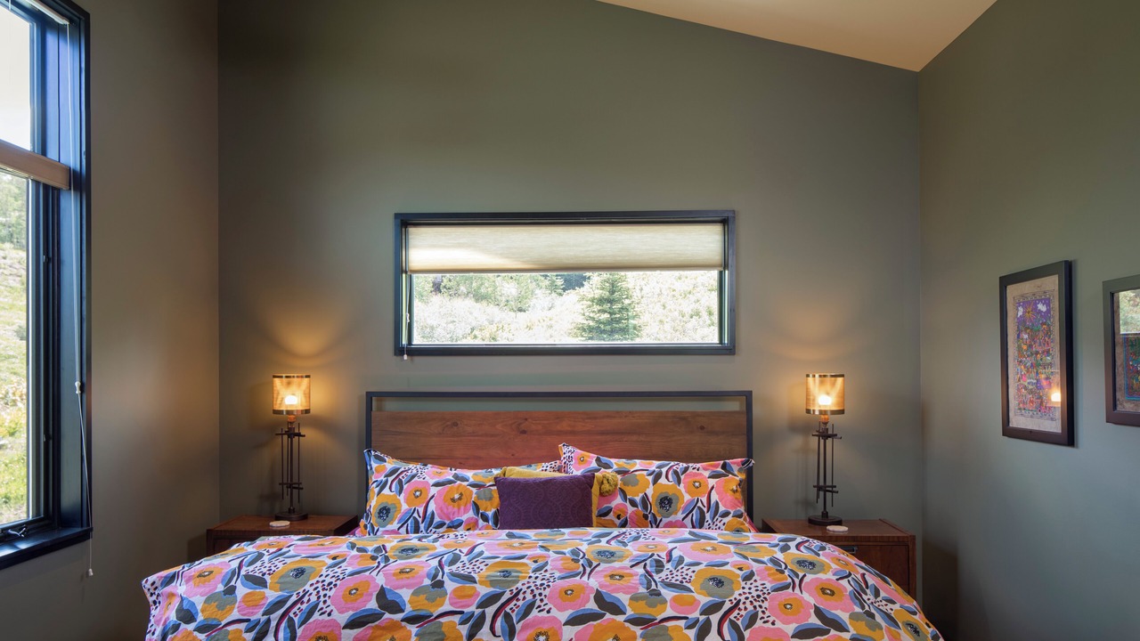 Photo of Bedroom in Crested Butte