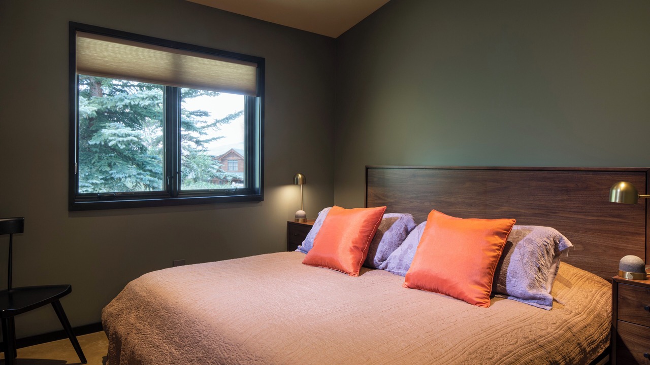 Photo of Bedroom in Crested Butte
