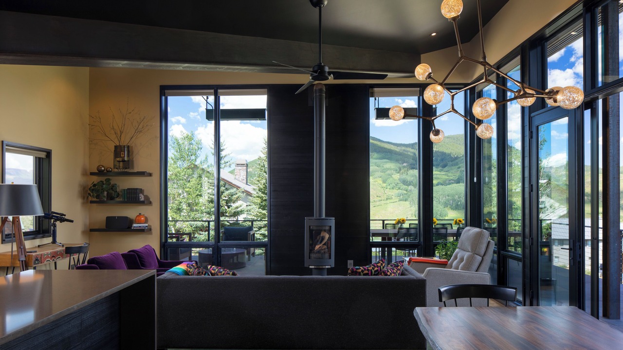 Photo of Livingroom in Crested Butte