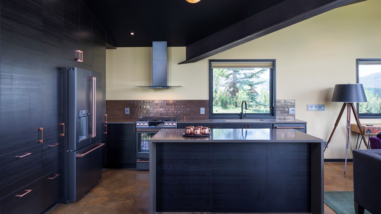 Photo of Kitchen in Crested Butte