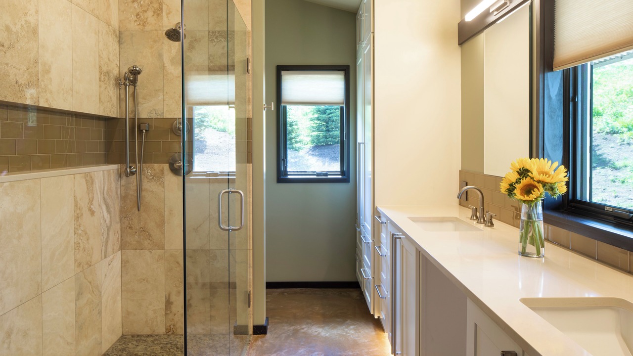 Photo of Bathroom in Crested Butte