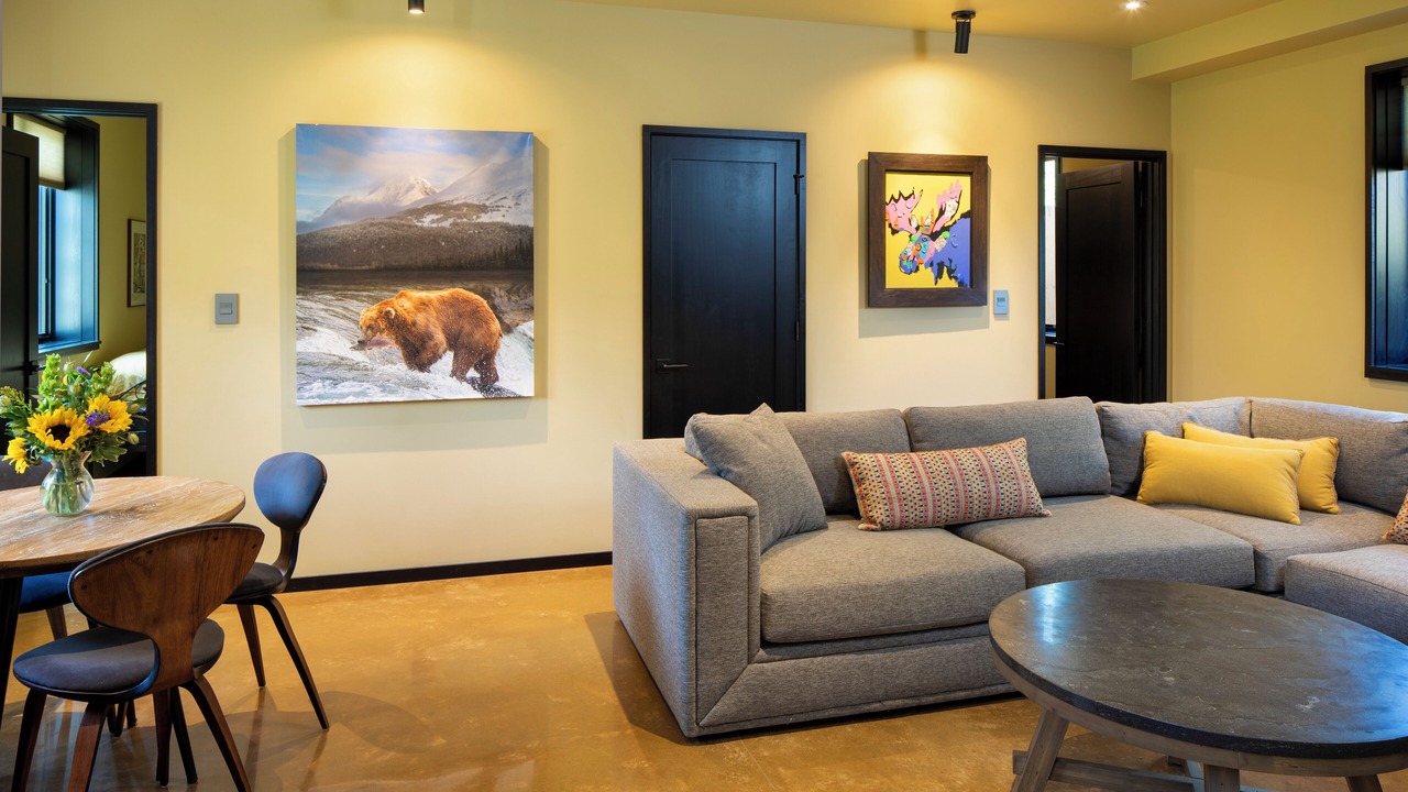 Photo of Livingroom in Crested Butte