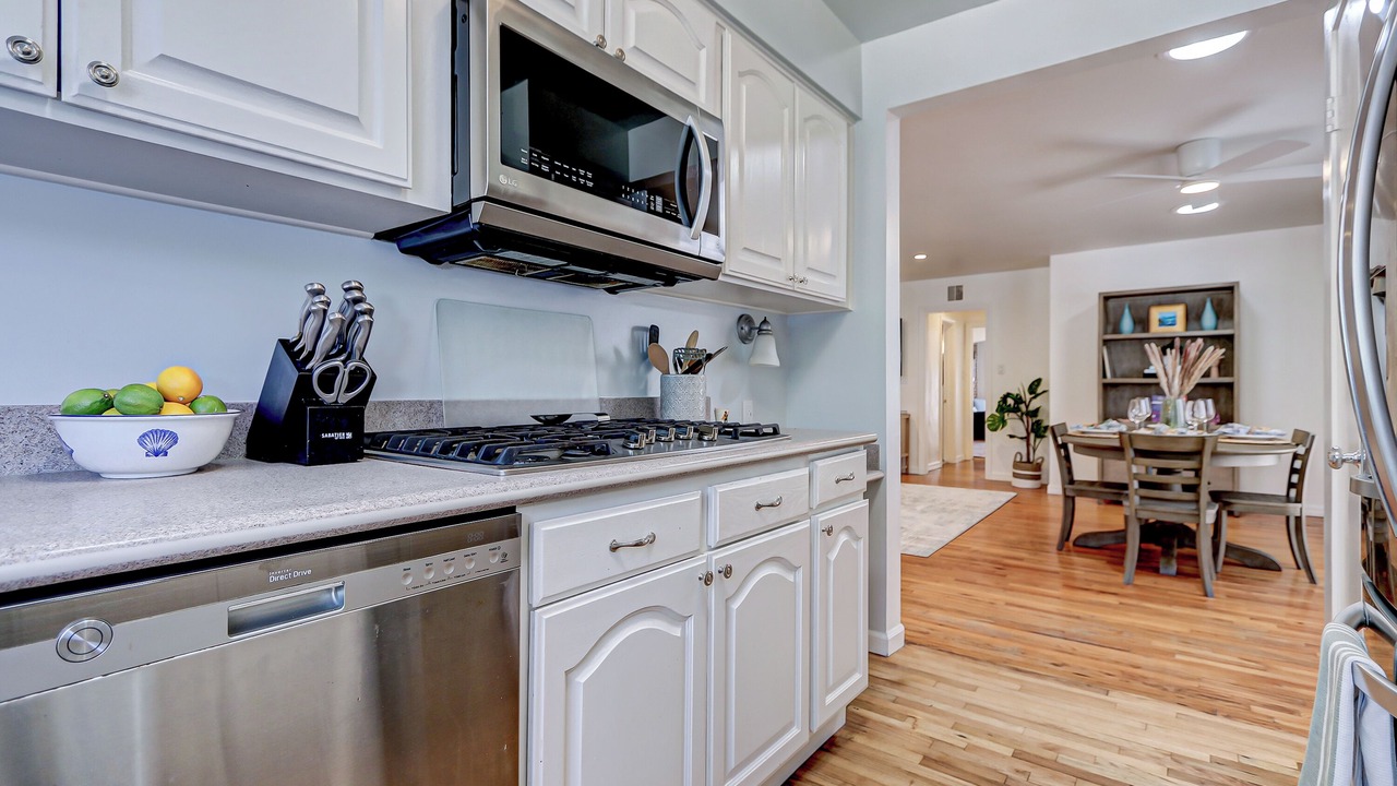 Photo of Kitchen in Tree Section