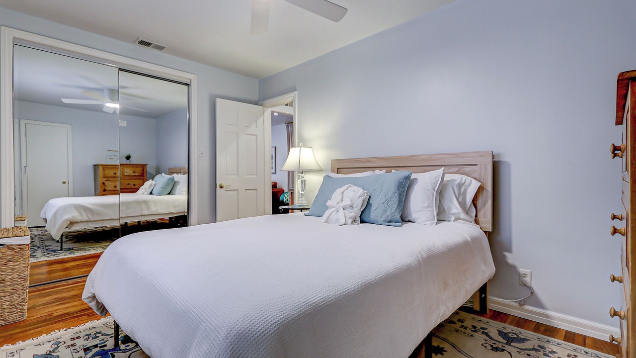 Photo of Bedroom in Tree Section