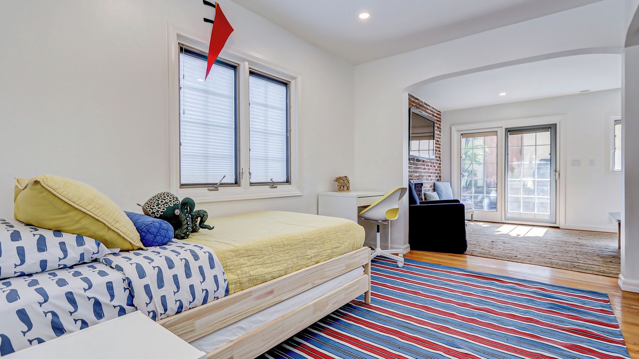 Photo of Bedroom in Tree Section