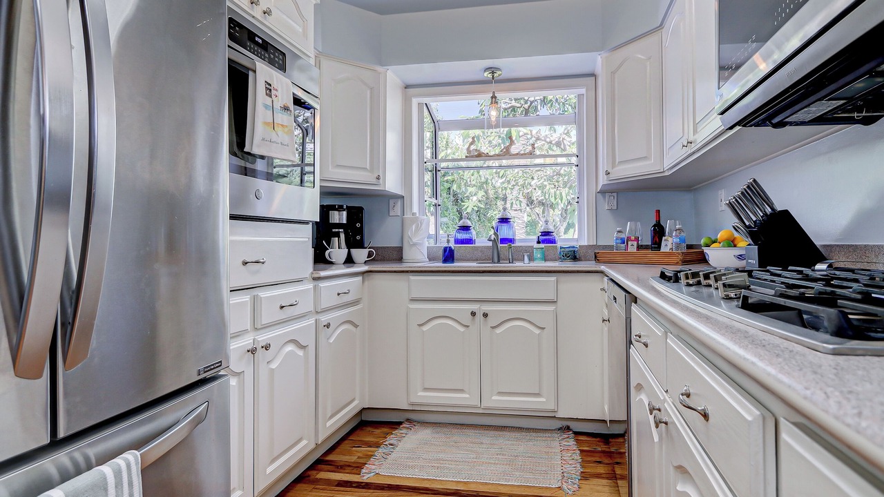 Photo of Kitchen in Tree Section