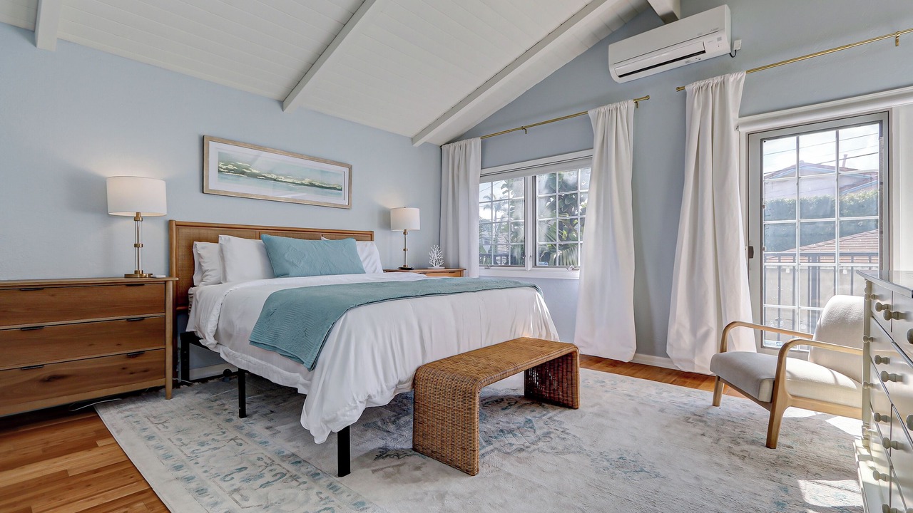 Photo of Bedroom in Tree Section