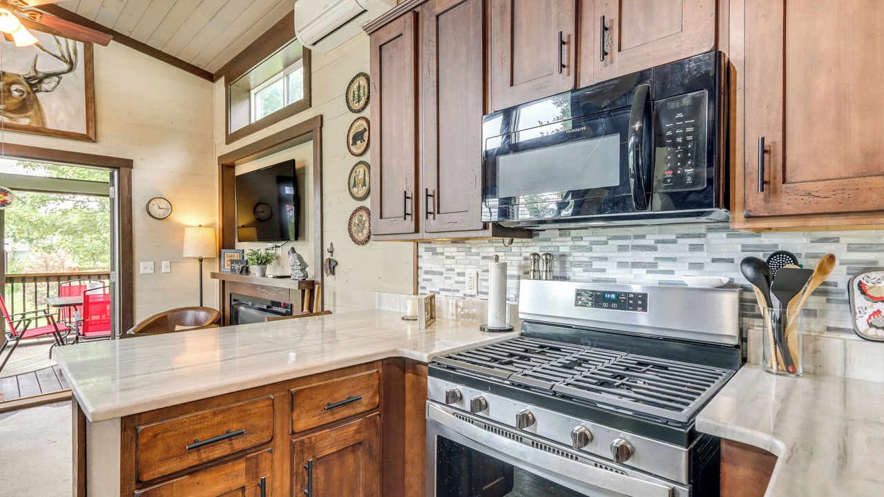 Photo of Kitchen in Morganton