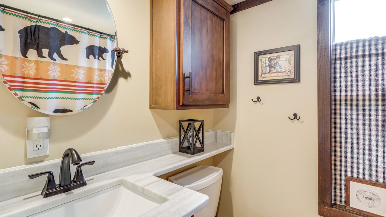 Photo of Bathroom in Morganton