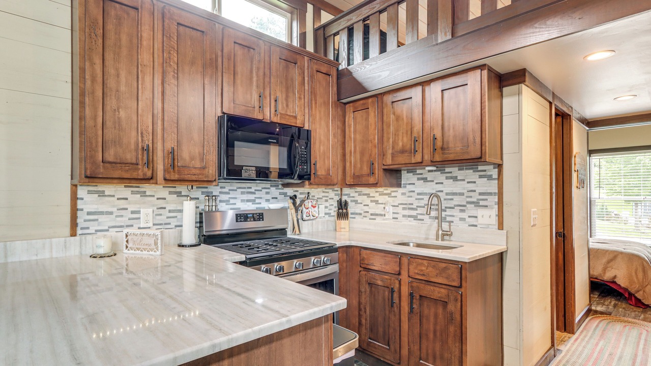 Photo of Kitchen in Morganton