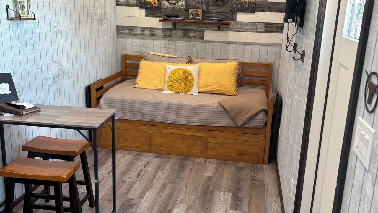 Photo of Bedroom in Goldthwaite