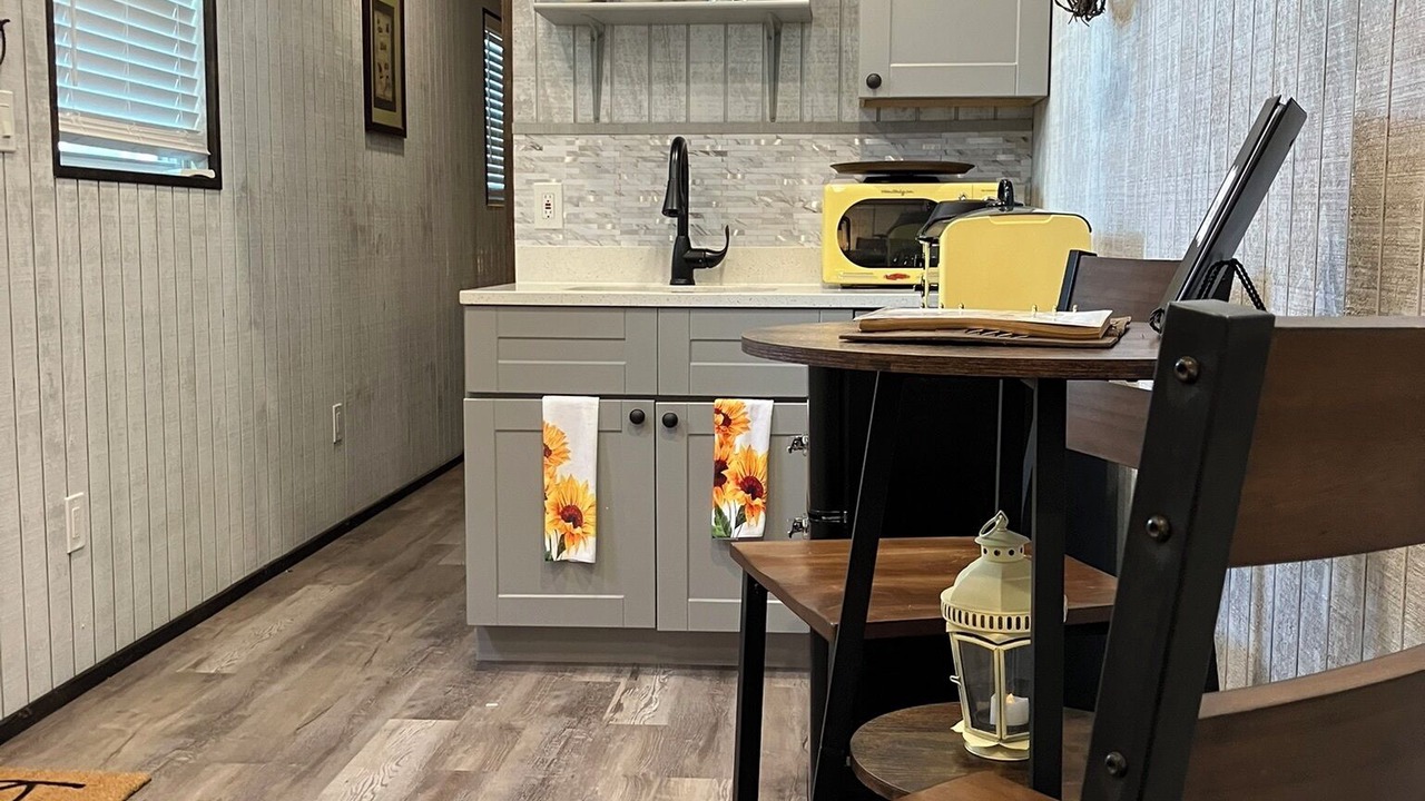 Photo of Kitchen in Goldthwaite