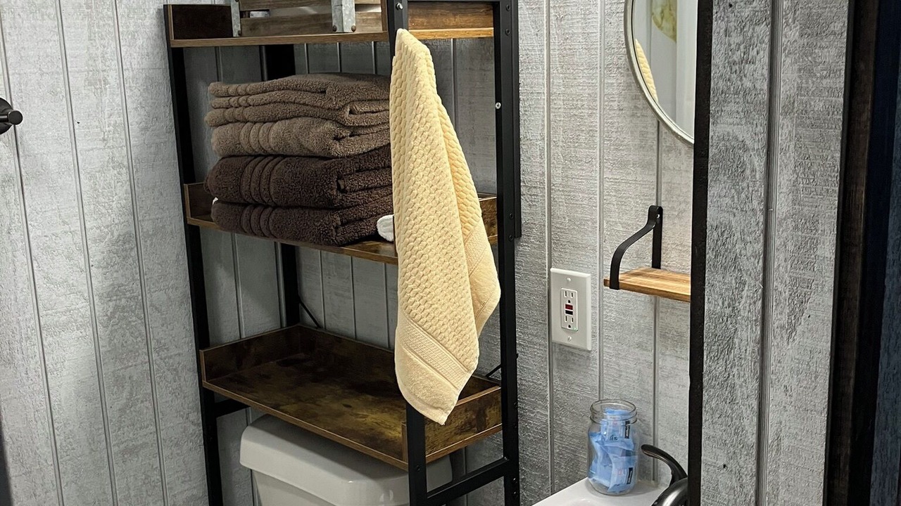 Photo of Bathroom in Goldthwaite