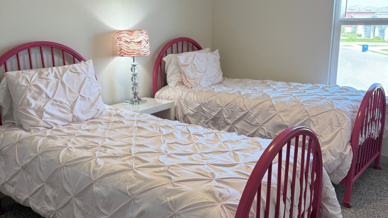 Photo of Bedroom in McNeil