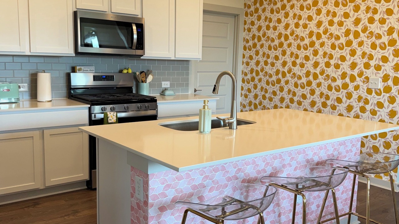Photo of Kitchen in McNeil