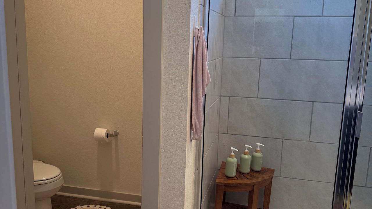Photo of Bathroom in McNeil