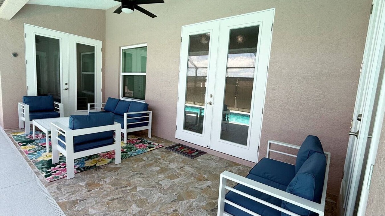 Photo of Patio Balcony in South Venice