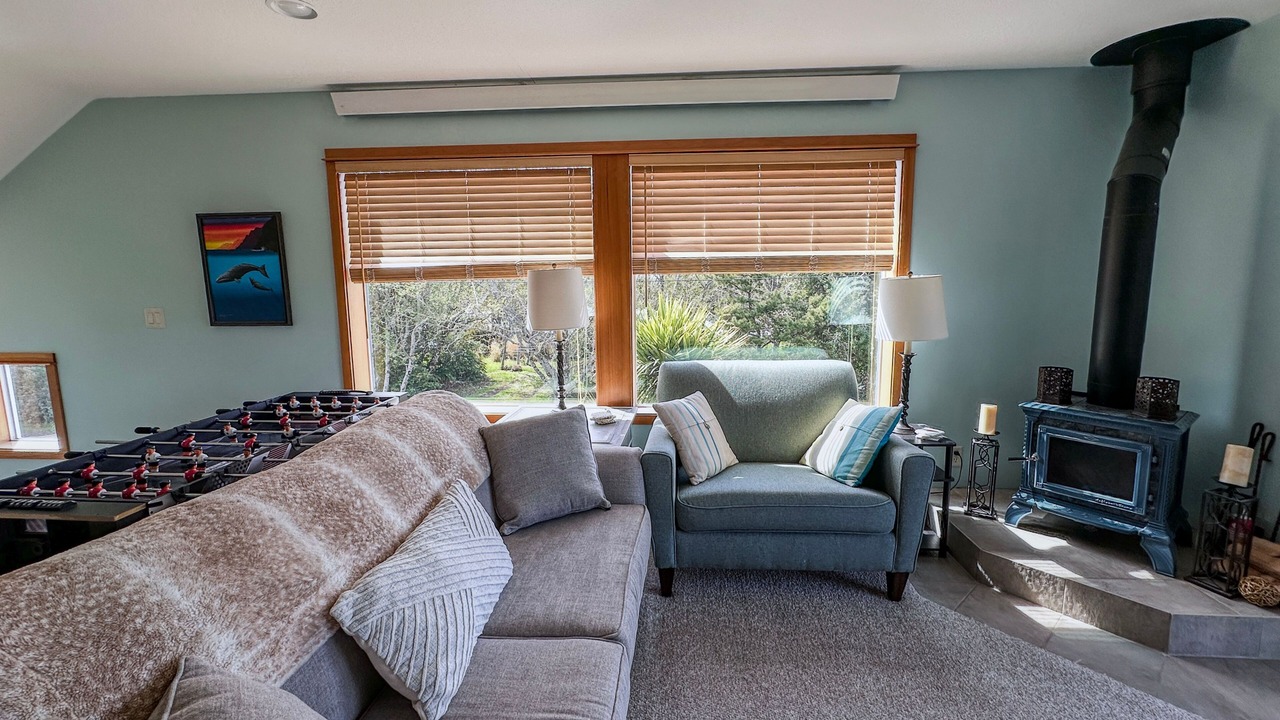 Photo of Livingroom in Cape Meares