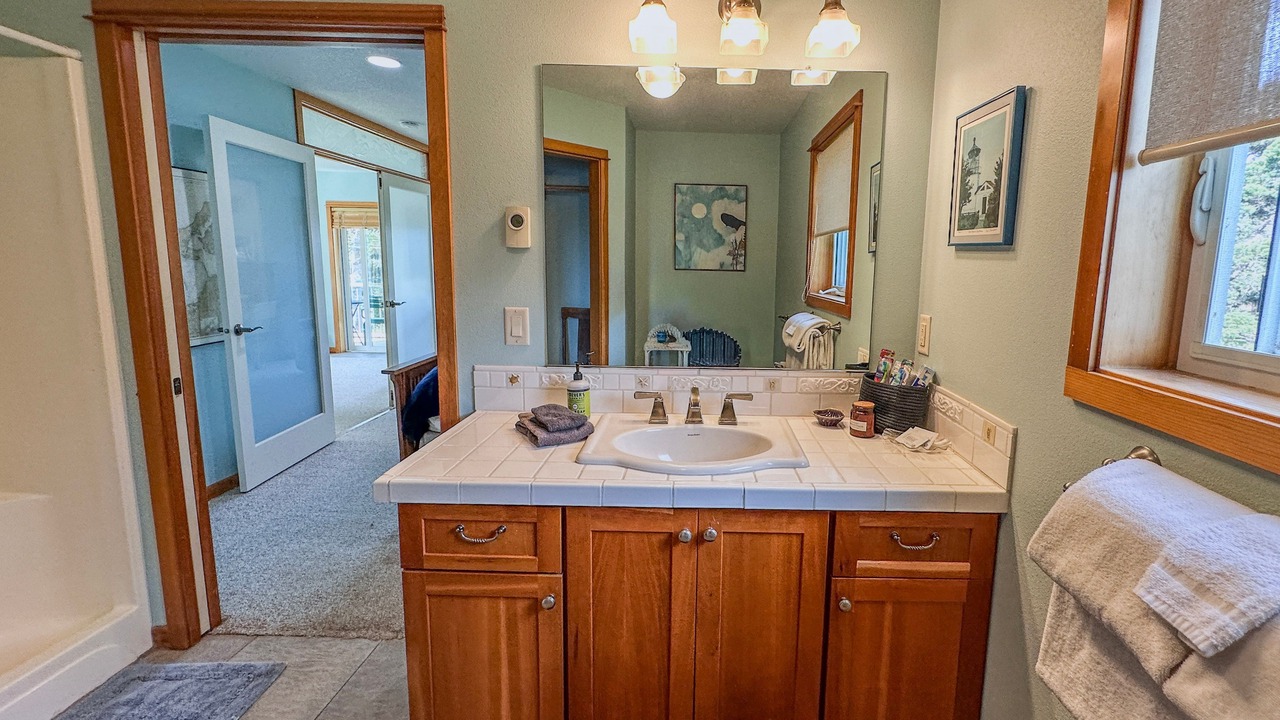 Photo of Bathroom in Cape Meares