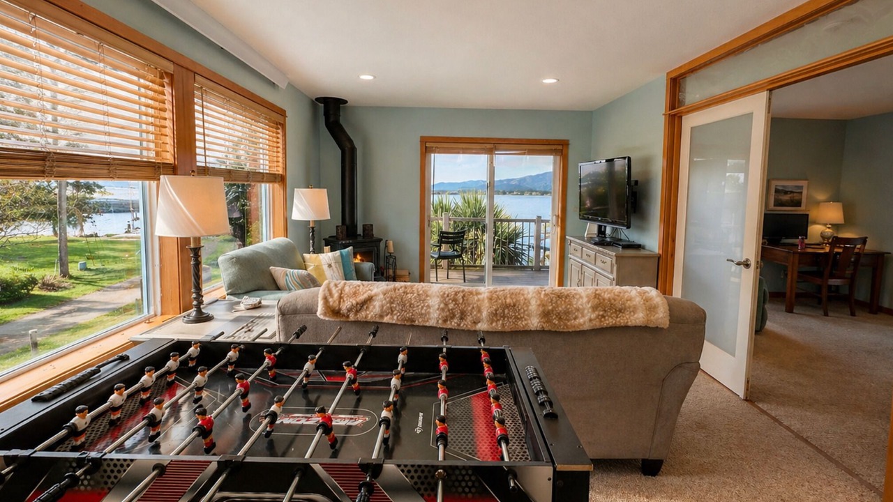 Photo of Bedroom in Cape Meares