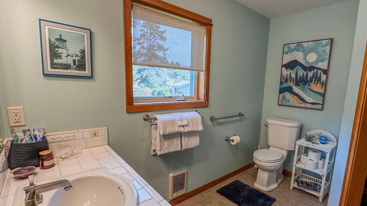 Photo of Bathroom in Cape Meares