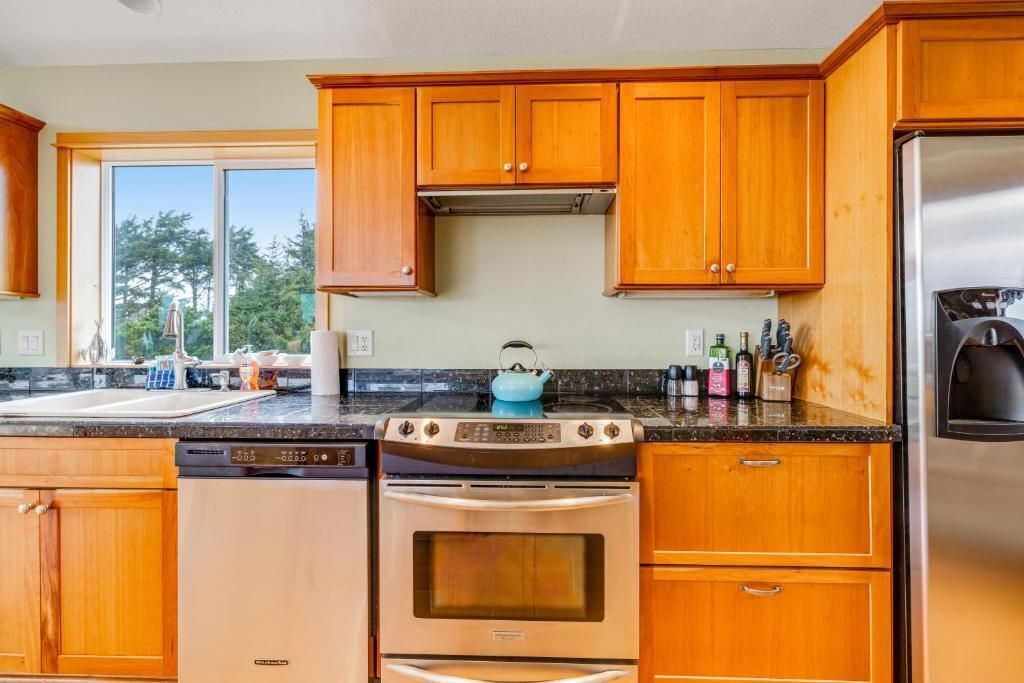 Photo of Kitchen in Cape Meares