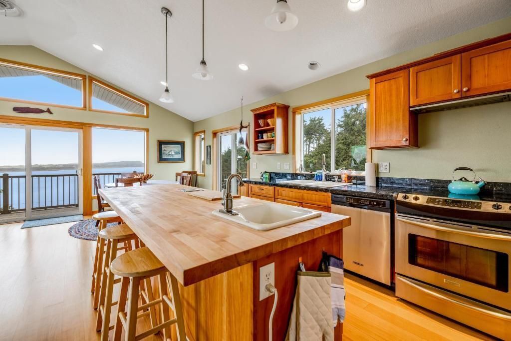Photo of Kitchen in Cape Meares