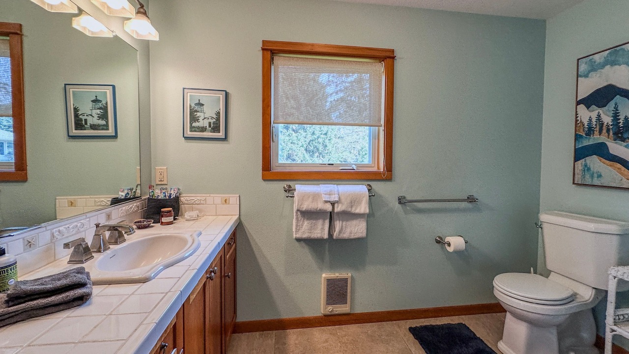 Photo of Bathroom in Cape Meares