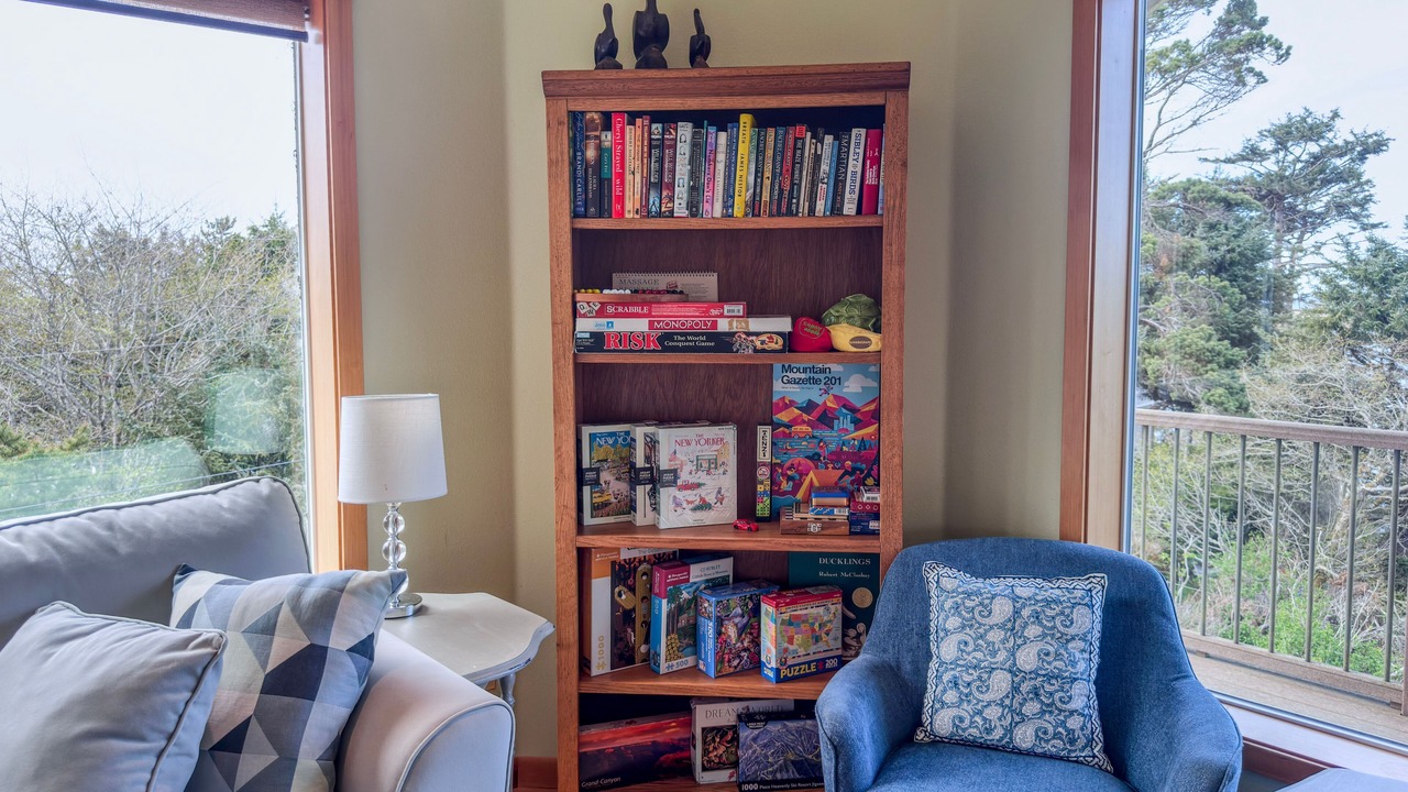 Photo of Livingroom in Cape Meares