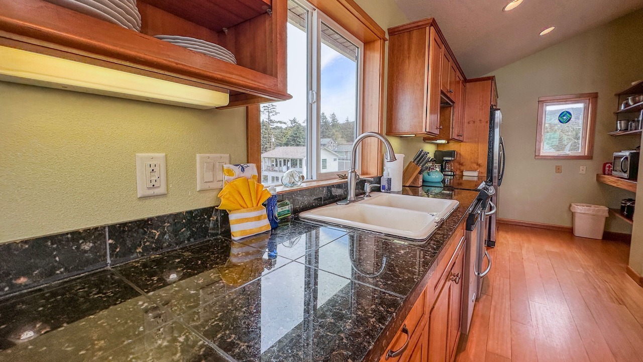 Photo of Bathroom in Cape Meares