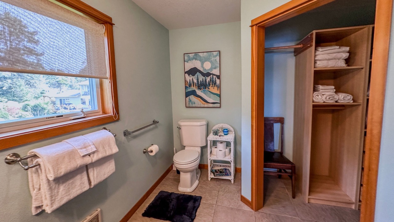 Photo of Bathroom in Cape Meares