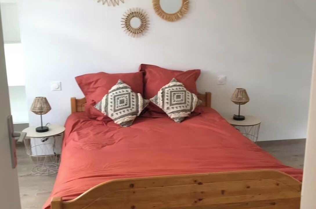 Photo of Bedroom in Plumelin