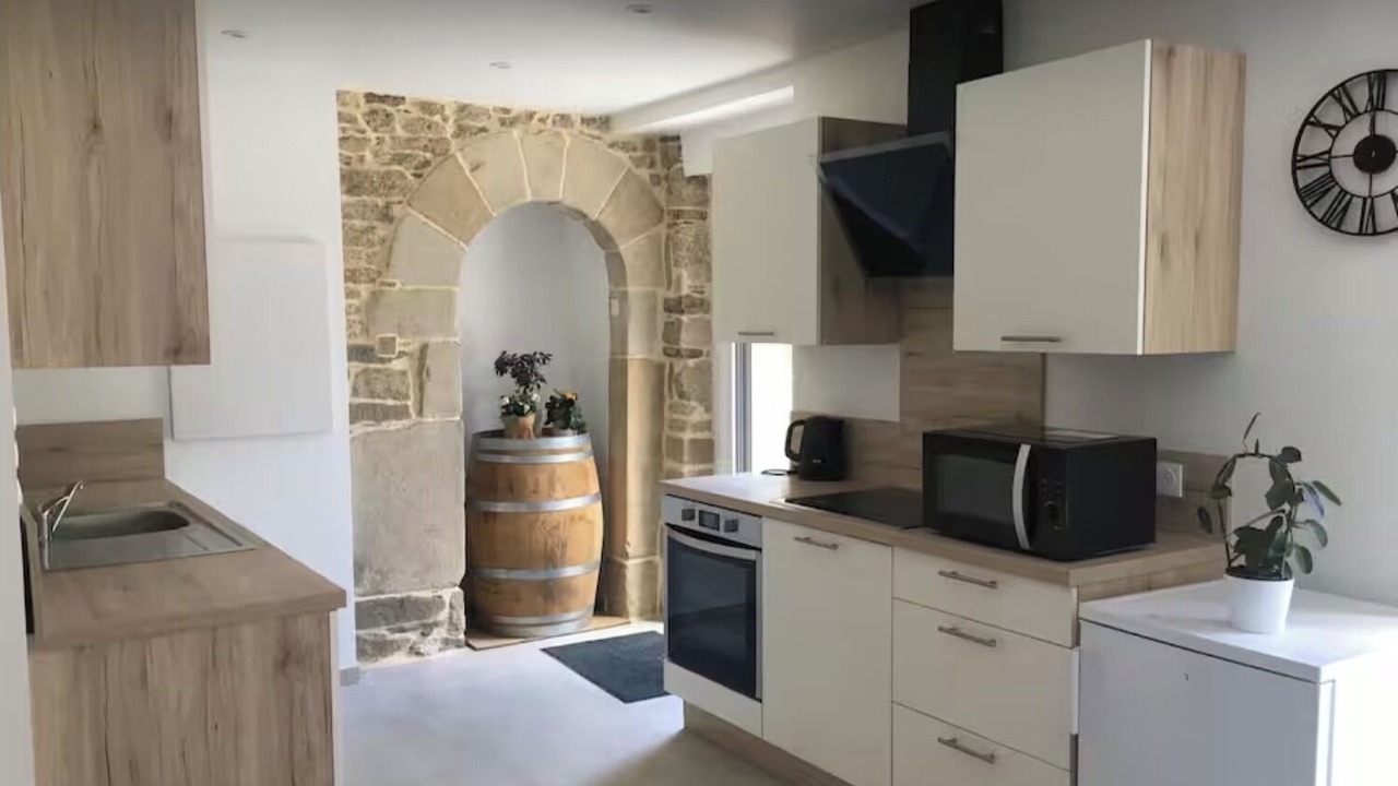 Photo of Kitchen in Plumelin